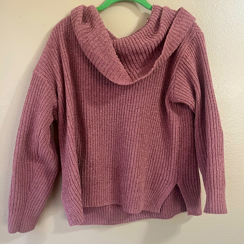 Daily Thread Pink Sweater